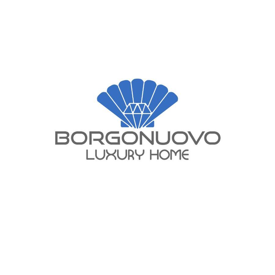 Borgonuovo Luxury Home Peschici Exterior photo